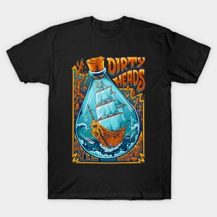 Vintage dt sea T-Shirt